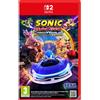 KOCH MEDIA Sonic Racing: CrossWorlds Switch