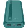 CELLULARLINE Power Bank Essential 20.000 mAh: Ricarica Affidabile e Compatta