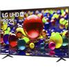 LG ELECTRONICS LG UHD AI 75UA74006LB TV webOS Serie UA74 75 4K, 7 Gen8