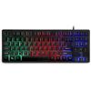 Acer Nitro Keyboard TKL Tastiera gaming compatta, retroilluminata, anti-ghosting