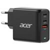 Acer ZL.ADTCC.00J Caricabatterie per dispositivi mobili Universale Nero AC Ricarica rapida Interno