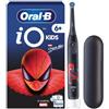 ORAL B PROCTER GAMBLE Oral-B iO2 Spiderman Kids Travel Case spazzolino elettrico Bambino Spazzolino rotante Nero