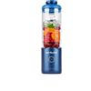 NutriBullet NBP013BL Frullatore Portatile Blu 0,59L a Batteria Compatto