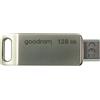 GoodRAM DUALDRIVE OTG 128GB USB 3.2 + type C - ODA3-1280S0R11