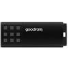 GOODRAM Pen Drive Chiavetta USB 256 GB USB tipo A 3.2 Nero UME3-2560K0R11