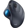 Logitech M570 Trackball Wireless Comfort ergonomico e autonomia 18 mesi