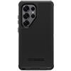 OtterBox Defender Series per Samsung Galaxy S25 Ultra, custodia ultra resistente nera