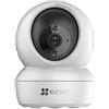 EZVIZ H6c Telecamera Smart Panoramica per Interni con Rilevamento Movimento