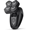 Philips Head Shaver Pro Serie 5000 Rasatura precisa, testina 360., 60 min autonomia