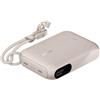 Belkin BPB027hqSD Power Bank 10000 mAh, 2 USB-C, colore Sabbia