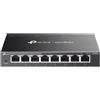 TP-Link Omada ES208G Switch 8 Porte Gigabit Gestito, Facile Gestione Cloud