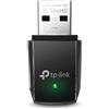 TP-Link Archer T3U Adattatore USB Wi-Fi AC1300 Dual Band MU-MIMO Nero
