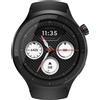 Motorola moto watch con moto ai display 1,43 OLED, analisi del sonno, attivita fisica e benessere con tecnologia Polar, chiamate e notifiche, 13 gior
