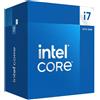 INTEL Cpu intel core i7-14700f (raptor lake) 2.10 ghz - 33mb skt 1700 pin no gpu (aggiungere vga) - box- b?71514700f