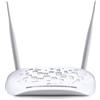 Tp-link td-w9970 router wireless fast ethernet banda singola (2.4 ghz) bianco