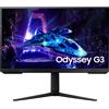 Samsung monitor odyssey gaming g3 s27dg300eu g30d series (ls27dg300euxen)
