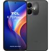 Tcl k70 power 8+256gb 6.8" 4g space gray ds ita
