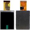 AJJCFS Schermo LCD di ricambio per fotocamera digitale, compatibile con Samsung | Con retroilluminazione; per Digimax S85 D85.
