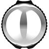 Kivivaka Filtro ND per Insta360 X5 ND16 ND32 ND64, set di filtri a densità neutra per controllo dell'esposizione in vetro ottico, accessorio per action camera, nero, 3,6 cm (ND16)