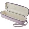 XAGMODSHN Borsa compatta antiurto per Pocket 3, A PURPLE COLOR | Esterno in PU impermeabile con tracolla, design antiurto e struttura leggera per la fotografia all ' aperto