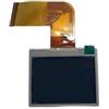 AJJCFS Schermo LCD di ricambio per fotocamera digitale, compatibile con Samsung | Con retroilluminazione; per Digimax L60.