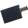 AJJCFS Schermo LCD di ricambio per fotocamera digitale, compatibile con Nikon | Con retroilluminazione; per Coolpix S2600 S2700 S3100 S3300 S3500 S3600 S3700.
