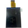 AJJCFS Schermo LCD di ricambio per fotocamera digitale, compatibile con Samsung | Con retroilluminazione; per PL20 PL120 ST93 ST77 PL121 PL100 ES70.(Pl100 es70 es75)