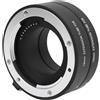 aqxreight Mcoplus 10mm 16mm Macro Autofocus Anello Adattatore per Primo Piano per Fotocamera con Attacco EFM Squisito Il Primo Piano è un Trattamento Preciso in Lega CNC e Alluminio Anodizzato