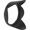 aqxreight Accessorio per tonalità da Sole HB-63 Hood per Cappuccio le Lenti il Gusto le Lenti a VR da 24-85mm F/3,5-4,5 g.