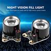 aqxreight Riempimento a LED Coppia Luci di Riempimento per 3/2/B+ Modulo Fotocamera a 850ir a Infrarossi per la Fotocamera Sono Riempi la Notte a LED Night e Dimensione Peso Luce Ligh
