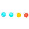 aqxreight Flashlight Flash della Fotocamera Set per 7S8/ 8+/ Include HEL Colorata per 7s per 8 per + per per la Fotocamera (#2)