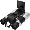 Fabater Binocolo 12x32 per Adulti, 2K Ultra HD | Display Antiriflesso da 2 Pollici, Supporto per Registrazione Video, Batteria da 900 MAh, per Concerti, Birdwatching