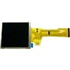 AJJCFS Schermo LCD di ricambio per fotocamera, compatibile con Panasonic | Senza retroilluminazione; per Lumix DMC-GF3 GK DMC-GX1 DMC-FZ70 DMC-FZ72.