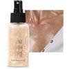 EONFAVE Liquid Highlighter Spray - Impermeabile Liquid Bronzer Make Up Bronzing Highlighter - Spray ultra fine copertura uniforme per viso, corpo (02 beige, 1)