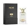LORIS NICHE Passion Delight, Profumo con Note di Frutto della Passione, Pesca e Lampone, Estratto di Profumo