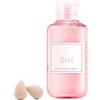 SOETDERT Pulizia Pennelli Trucco, 150 ml Detergente Liquido per Pennelli da Trucco, Makeup Brush Cleaner, Rimuove il Trucco, lo Sporco e le Impurità da Pennelli, Spugne o Piumini per la Cipria
