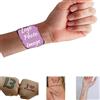 BaronHong Adesivi per tatuaggi temporanei personalizzati da regalare - Crea i tuoi tatuaggi temporanei - Adesivi per tatuaggi per uomini e donne (Testo fotografico, M)