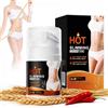 GoZhiCore Crema Anticellulite - Crema Rassodante e Snellente per Donna e Uomo - Trattamento per Addome, Gambe, Vita e Braccia - e Pelle Liscia