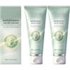 Hinapan 2 pezzi Crema Lenitiva, per Pelli Irritate e Zone Soggette ad Attrito, Protezione Barriera Cutanea, Riduce Attrito e Sfregamento, per Pieghe Cutanee e Uso Quotidiano, Supporto Comfort Pelle