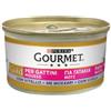 nestle' Gold mousse gattini vitello 85 g