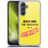 Head Case Designs Licenza Ufficiale Sex Pistols NMTB Album Arte di Banda Custodia in Gel [Protezione di Grado Militare] Compatibile con Samsung Galaxy A54 5G