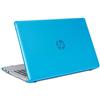 mCover - Cover rigida per HP 15,6 pollici 250 G8 / G9 / HP 15-DY / 15-DW / 15s-fq serie modello (**Non per altri laptop**), colore: acqua