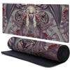 Head Case Designs Licenza Ufficiale HBO Game of Thrones Daenerys Targaryen Grafica Arte 37.4 x 15.75 x 0.16 inches (900 x 400 mm) - XL Tappetino Per Mouse E Scrivania Da Ufficio Per Giochi Tastiera PC