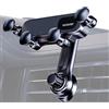 Générique Supporto per telefono auto - supporto per telefono auto | Phonee Cradle | 360 gradi stand mobile regolabile girevole per supporti per telefoni GPS Air Ventime Clip Indossare una comoda culla