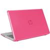 mCover rigida per notebook HP 15s-fqXXXX / 15s-eqXXXX / 15-dyXXXX /15-efXXXX serie 15,6 colore: rosa