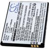akku-net Batteria compatibile con Emporia tipo AK-V188, 3,7 V, agli ioni di litio