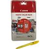 Canon Cartucce per stampanti Canon Pixma TS205, TS305, TS3150, TS3151 black/color XL Nero