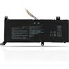 INFOELETTRONICA LO STORE DELLA CONVENIEN INFOELETTRONICA Batteria B21n1818-2 compatibile con Asus VivoBook X412F X412FA X412FJ X412DA V4000 V4000F V4000D V4200J