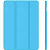 Generic Custodia magnetica intelligente per iPad 2a e 3a generazione, accensione e spegnimento automatico, sottile, leggera, con supporto, colore: azzurro cielo