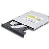 Sunvalley Masterizzatore DVD + -RW DL DVD-RAM 24X a doppio strato, modello SU-208 SU208 SU-208GB 208BB 208AB 208AB 208FB 208CB, lettore CD DVD interno portatile 9,5 mm Slim Tray-Loading SATA Optical Drive di
